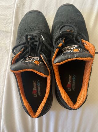 Zapatos de seguridad talla 41
