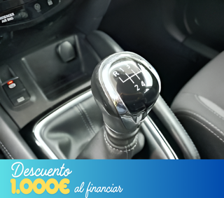 Nissan QASHQAI dCi 85 kW (115 CV) E6D ACENTA