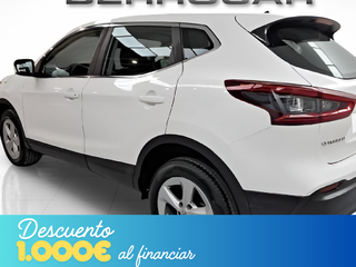 Nissan QASHQAI dCi 85 kW (115 CV) E6D ACENTA