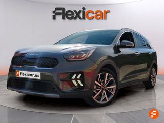 Kia Niro 1.6 GDi HEV 104kW (141CV) Drive