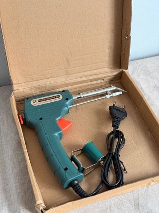 Kit Soldador Eléctrico Ajustable Nuevo