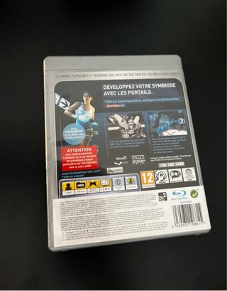 Portal 2 PS3 Platinum