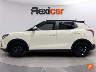 SsangYong Tivoli G15T Limited Auto