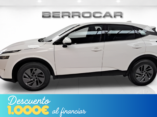 Nissan QASHQAI DIG-T 103 kW (140 CV) E6D ACENTA