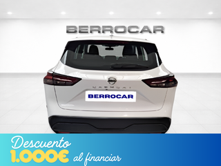 Nissan QASHQAI DIG-T 103 kW (140 CV) E6D ACENTA