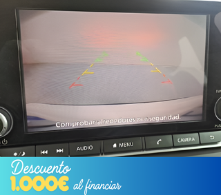 Nissan QASHQAI DIG-T 103 kW (140 CV) E6D ACENTA