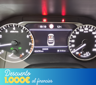 Nissan QASHQAI DIG-T 103 kW (140 CV) E6D ACENTA