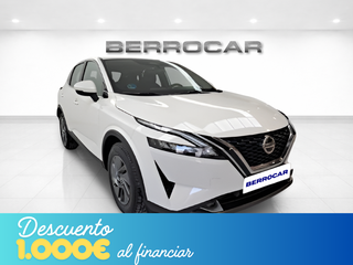 Nissan QASHQAI DIG-T 103 kW (140 CV) E6D ACENTA