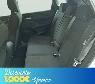 Nissan QASHQAI DIG-T 103 kW (140 CV) E6D ACENTA