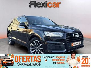 Audi Q7 Black line 3.0 TDI ultra quattro tiptron