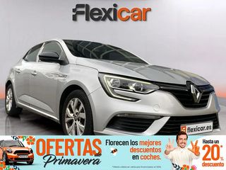 Renault Megane Limited + TCe 103 kW (140CV) GPF -SS