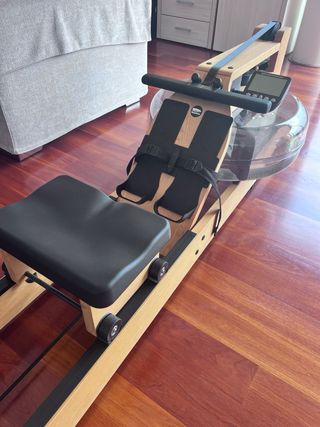 WaterRower og. máquina de remo madera
