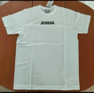 Camiseta Joma Blanca Talla M