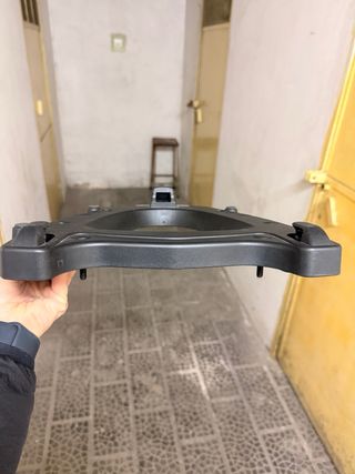 Bauletto Givi Monokey nero