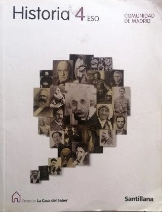 Historia 4 ESO Santillana
