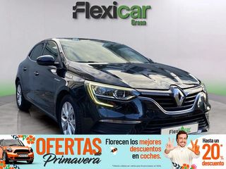 Renault Megane Limited TCe GPF 103 kW (140CV)