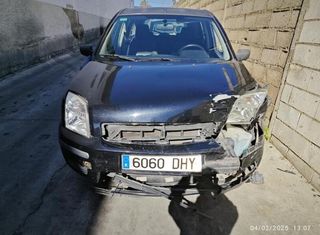 Motor completo f6ja ford fusion 1.4 tdci mt 228901