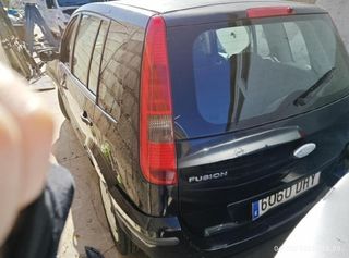 Motor completo f6ja ford fusion 1.4 tdci mt 228901