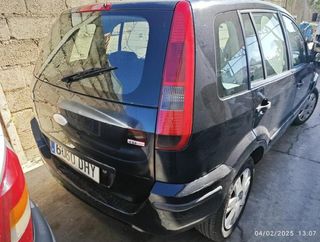 Motor completo f6ja ford fusion 1.4 tdci mt 228901