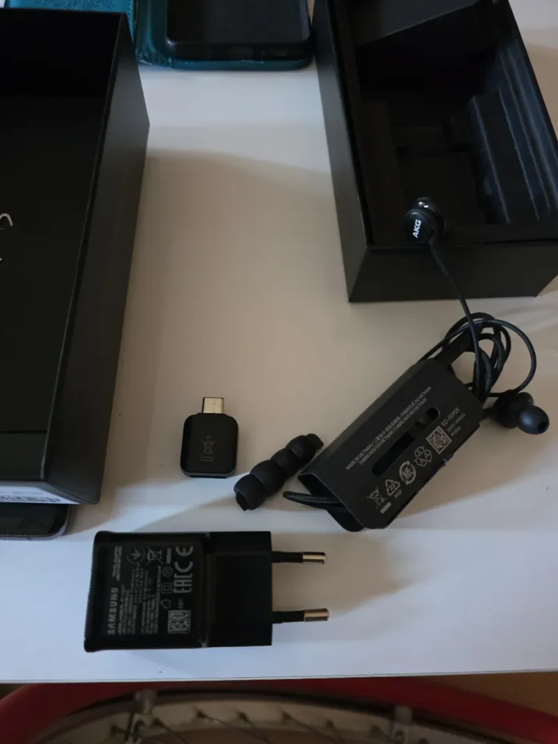 Samsung Galaxy S10+ Negro afbeelding 7