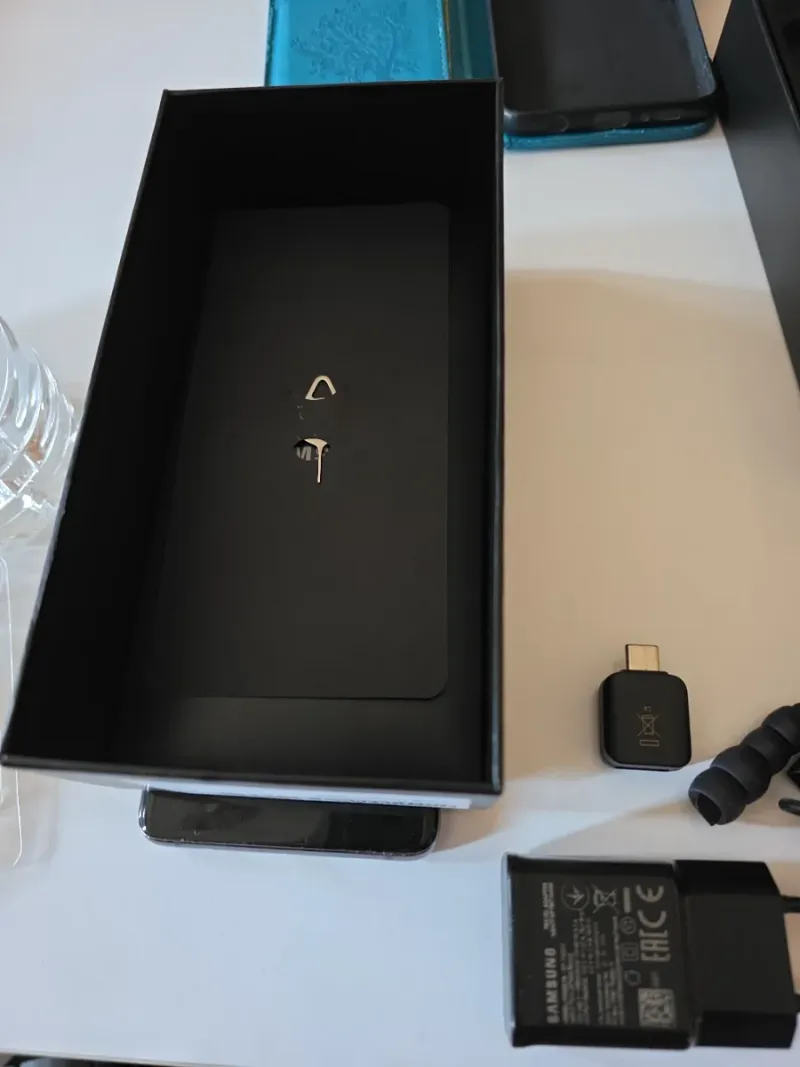 Samsung Galaxy S10+ Negro afbeelding 8
