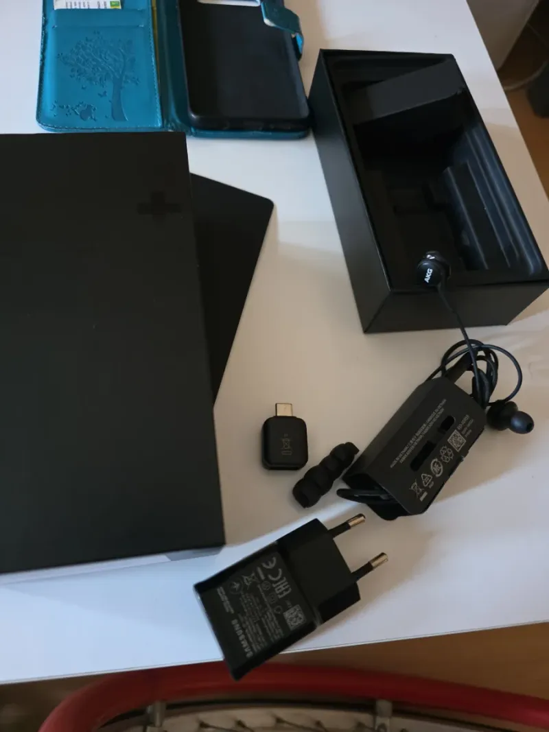 Samsung Galaxy S10+ Negro afbeelding 10