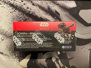 Star Wars Unlimited: La chispa de la rebelion