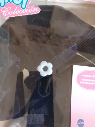 Nancy Colección Moda 60-70-80 Vestido