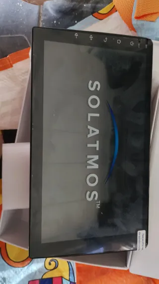 Carplay con retrocamera CLZ101