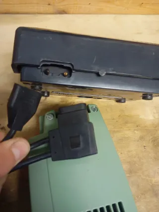 Motor Eléctrico Alfa Máquina Coser