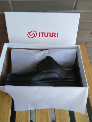 Zapatos Iturri Talla 44 Nuevos