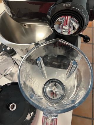 Robot Cocina Bosch MUM 86 Professional