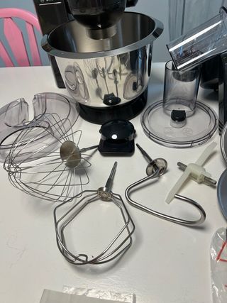 Robot Cocina Bosch MUM 86 Professional