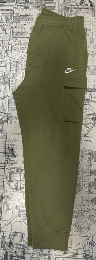 Pantalón Cargo Nike Verde
