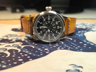 Tisell Flieger Type B automático