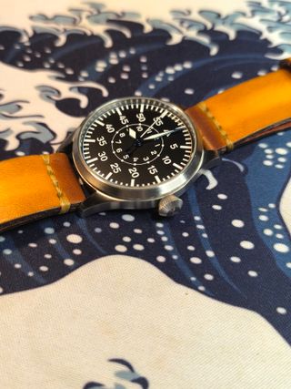 Tisell Flieger Type B automático