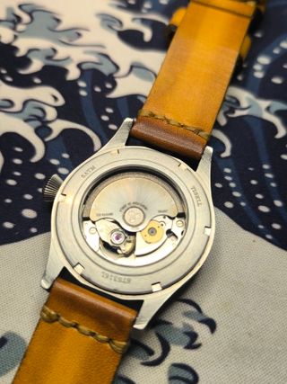 Tisell Flieger Type B automático