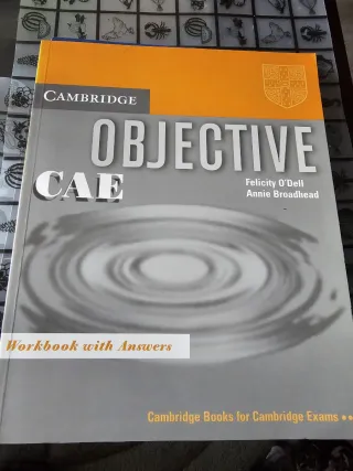 Pack Libros Exam Cambridge Advance CAE