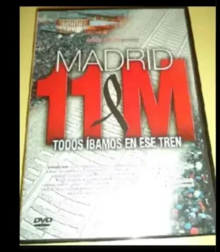 REVISTA TIEMPO ESPECIAL 11M DOCUMENTAL Y PELÍCULA