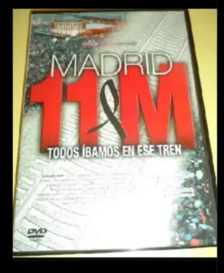 REVISTA TIEMPO ESPECIAL 11M DOCUMENTAL Y PELÍCULA