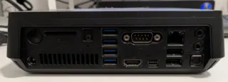 ASUS VivoPC VC60 Mini PC - i3 3100M