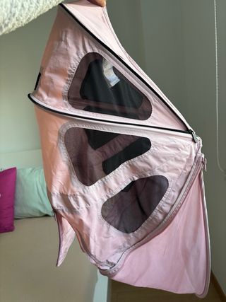 Capota Bugaboo Bee5 Ventilada Extensible