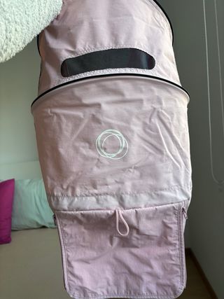 Capota Bugaboo Bee5 Ventilada Extensible