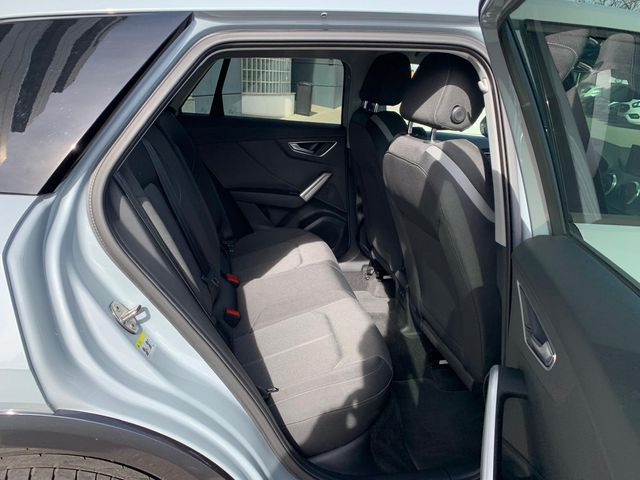 🚘 Audi Q2 Black Line 35 TDI (150CV) S tronic