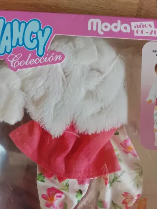 Nancy Moda 60s, 70s, 80s Ropa y Accesorios