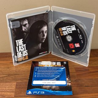 The Last of Us - Game of the Year Edition PS3
