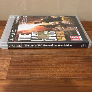 The Last of Us - Game of the Year Edition PS3