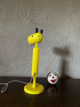 Lámpara Krux de los 90