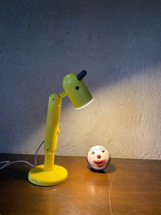 Lámpara Krux de los 90