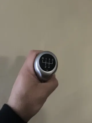 Pomo Palanca Cambios BMW